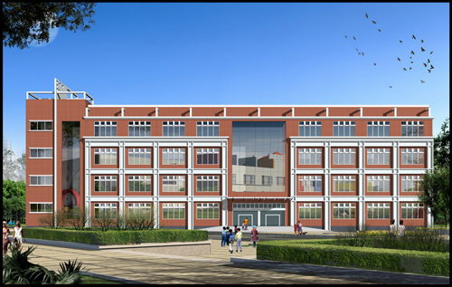 梁平文化鎮(zhèn)中心小學(xué)重建即將完工 9月1日開學(xué)
