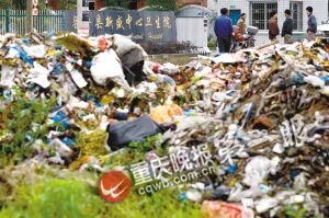 100噸垃圾要埋在開發(fā)區(qū)？新盛鎮(zhèn)政府回應想埋一部分