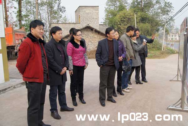 福祿鎮(zhèn)到聚奎鎮(zhèn)交流學(xué)習(xí)