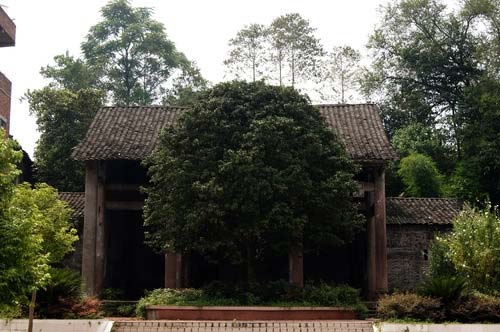 虎城鎮(zhèn)：禹王宮將寫(xiě)入《重慶會(huì)館志》