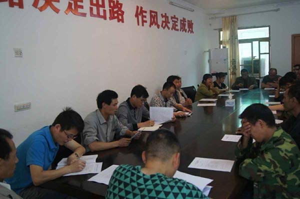 大觀鎮(zhèn)多舉措開展煙花爆竹換證工作
