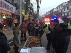 袁驛鎮(zhèn)：整頓 干凈整潔過新年