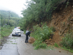 竹山鎮(zhèn)：清除道路隱患，確保通行安全