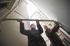 和林鎮(zhèn)干部：新春“沉”在農(nóng)戶中