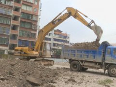 梁山街道北門臨時(shí)菜市場(chǎng)有望明年1月底完工