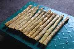 梁平禮讓豆筋：百年歷史，皇室貢品