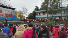 梁平云龍鎮(zhèn)加強(qiáng)防邪教教育 創(chuàng)平安校園