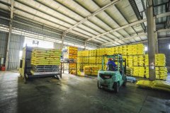 防疫、生產(chǎn)“兩手抓” 梁平工業(yè)園區(qū)16家企業(yè)有序復(fù)產(chǎn)