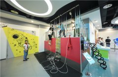 梁平區(qū)都梁科技館正式開館  眾多市民“打卡”體驗(yàn)科技魅力
