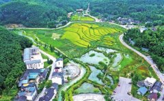 梁平有個(gè)生態(tài)“綠洲” 鄉(xiāng)村詩(shī)意的棲息之地